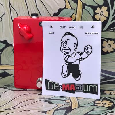 Dirty Boy Germanium Boy image 6
