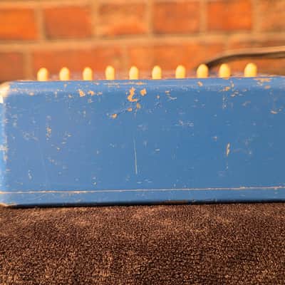 Vintage 1980s MXR MX-108 Ten Band Graphic Equalizer Just Serviced image 5