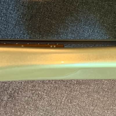 Sadowsky Metroexpress Modern 5-String 2025 - Champagne Metallic with updated pickups and VTC preamp image 11