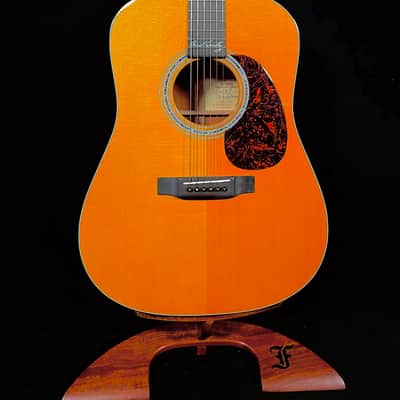 Martin  D-18DC David Crosby Signature Edition Mahogany /Engelmann Spruce image 5