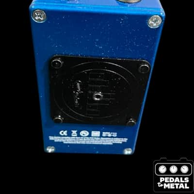 Wampler Ego Compressor - Blue - X18124 image 5