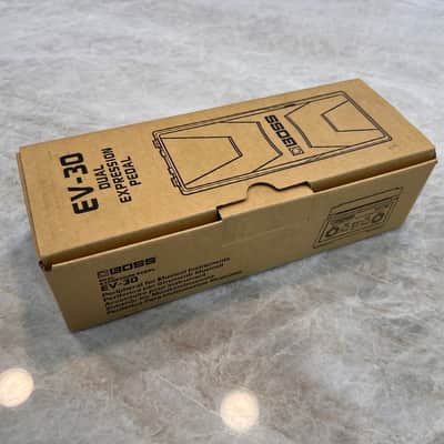 Boss EV-30 Dual Expression Pedal - New In Box! image 4