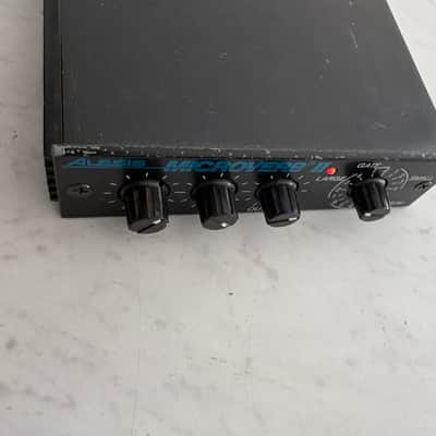 Alesis MicroVerb 2 1990s - Black image 2
