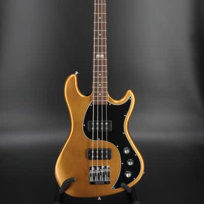 Gibson EB 2014 120th Anniversary Bullion Gold image 3