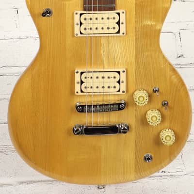 1980 Vantage VS 690 "Super-Witch" Electric Guitar w/ OHSC Great! image 2
