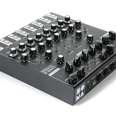 Soma Laboratory Lyra-8 ALUMINIUM; Black; Organismic Synthesizer image 2