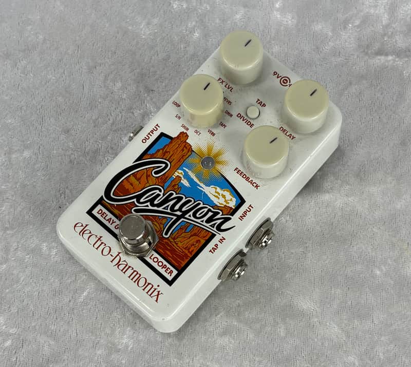 Electro-Harmonix Canyon