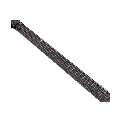 ESP LTD Horizon CTM '87 Left Handed Electric Guitar - Black image 3
