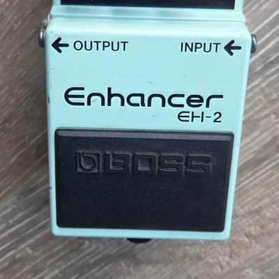 1990 Boss EH-2 Enhancer Guitar Effect Pedal image 2