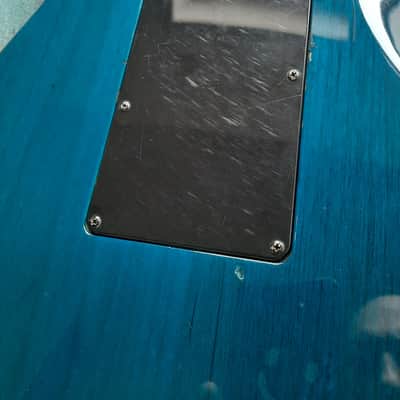 Kramer Pacer Deluxe 1986 - Blue image 13