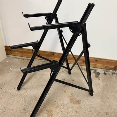 STANDTASTIC 102-KS 2-TIER KEYBOARD STAND W/ DELUXE BAG image 4