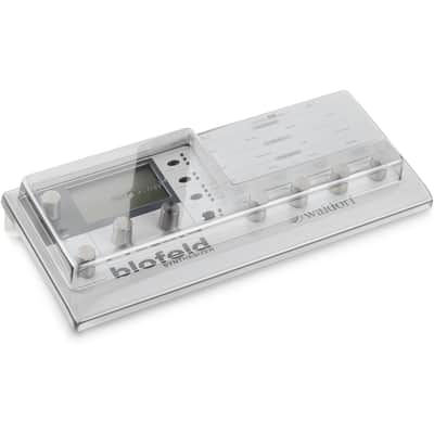 Decksaver DS-PC-BLOFELD Waldorf Blofeld / Pulse 2 Cover