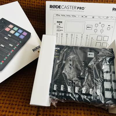 Rode Rode caster Pro 1 2022 - Grey image 3