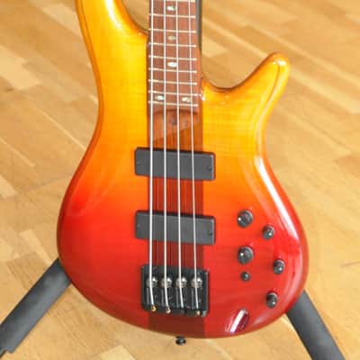 IBANEZ SR870 ALG Autumn Leaf Gradation / Limited Edition / 4-String Bass / SR Standard Series / SR870-ALG / I180413034 image 2