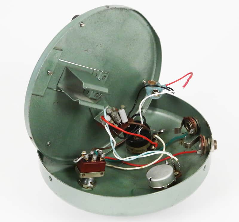 1967 Guyatone Crazy Face Fuzz Pedal - Very Early, Very Rare