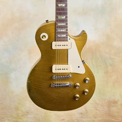 Gibson 1973 Les Paul Goldtop image 2