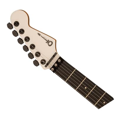 Charvel Pro-Mod Plus So-Cal Style 1 HH FR EB Electric Guitar - Snow White image 4
