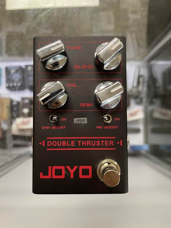 Joyo Double Thruster