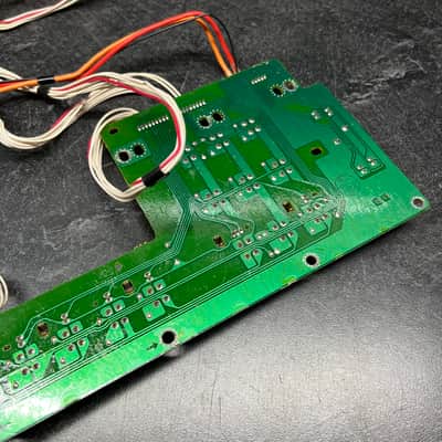 ORIGINAL Yamaha Panel PCB (VI547600) for SY55 image 8