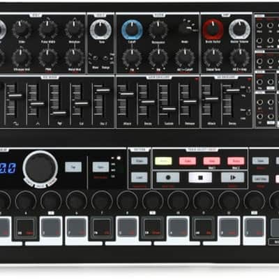 Arturia MiniBrute 2S Semi-modular Analog Sequencing Synthesizer (MiniBrute2SBkd1) image 8