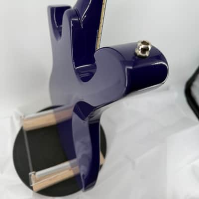 Ibanez FRM300-PR Paul Gilbert Signature Fireman 2021 - Present - Purple - Locking Tuners - Straplocks Mint! image 21