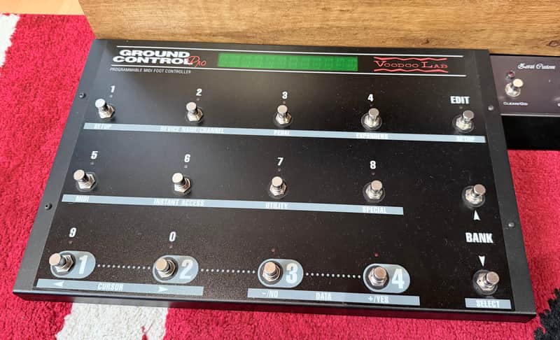 Voodoo Lab Ground Control Pro