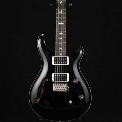 Paul Reed Smith CE 24 Semi-Hollow - Black image 3