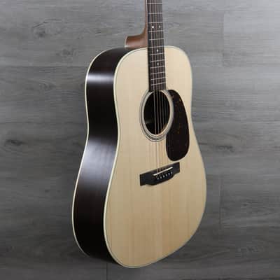 Martin D-16E-01 Rosewood Natural Acoustic Electric Guitar With Deluxe Gig Bag! image 3