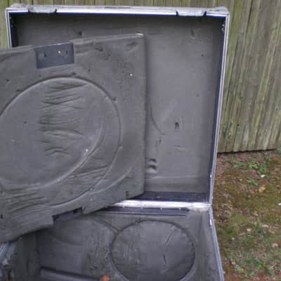Premier Resonator & Road Cases - Formerly Owned by Foreigner (Dennis Elliot Kit) image 22