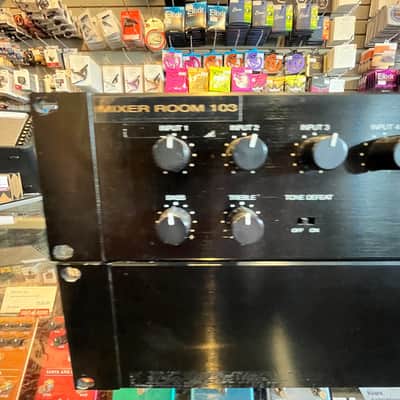 TOA M-900MK2 / P-912MK2 Mixer & Amplifier Package image 5