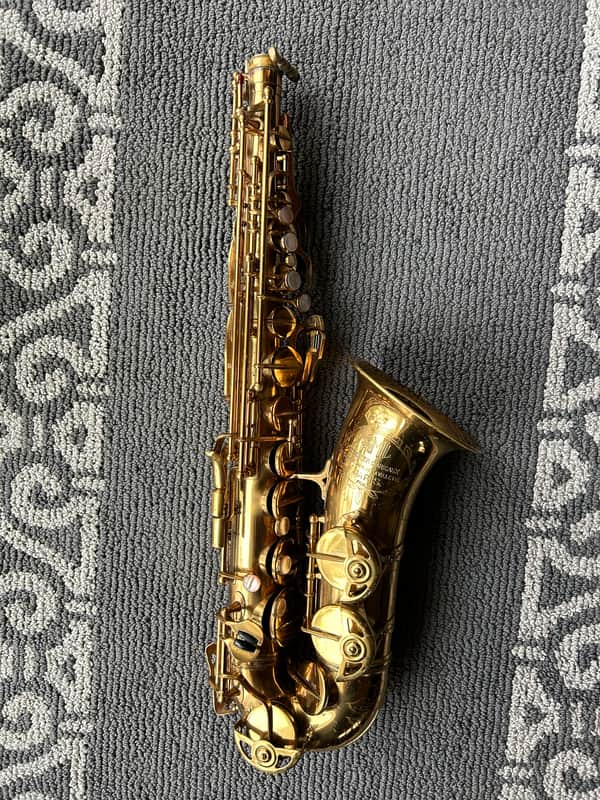 SML Rev D Alto Sax Saxophone image 1