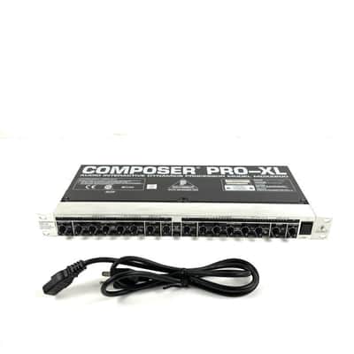 Behringer MDX2600 Composer Pro-XL Compressor / Limiter 2010s - Standard HSHM image 1