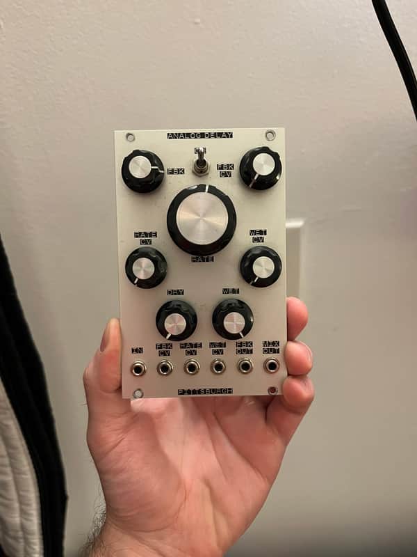 Pittsburgh Modular Analog Delay