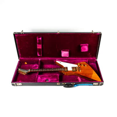 Gibson 1976 Explorer Electric Guitar Owned By Billie Joe Armstrong Of Green Day image 24