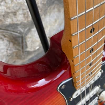 Fender Player Stratocaster HSS 2022 - Maple Fingerboard - Excellent Condition image 10