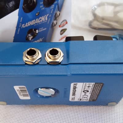 TC Electronic Flashback Delay and Looper 2017 - Present - Blue image 6