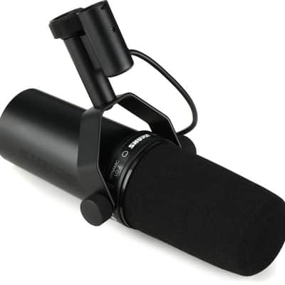 Shure SM7dB Active Dynamic Microphone image 2