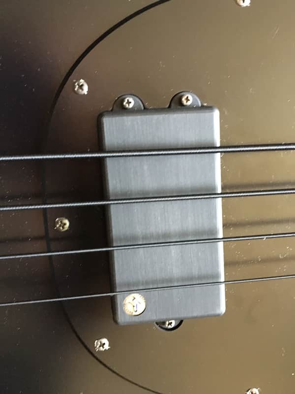 Lane Poor Legacy  Musicman Pickup  2016 image 1