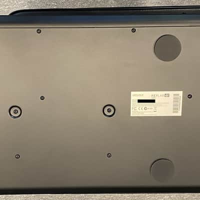 Arturia KeyLab 61 MkII MIDI Controller Black image 14