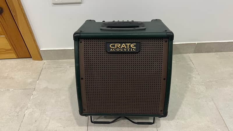 Crate CA15 2010 - Forrest Green image 1