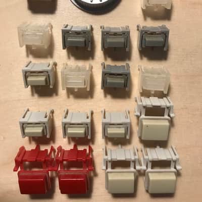 Akai MPC1000 BK - All Original Buttons