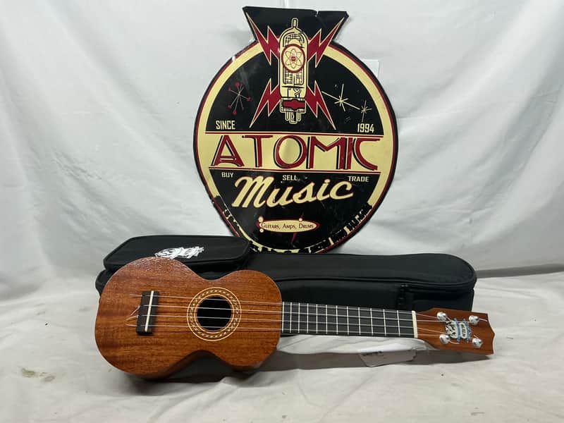 Kala Ukulele KA-F8 image 1
