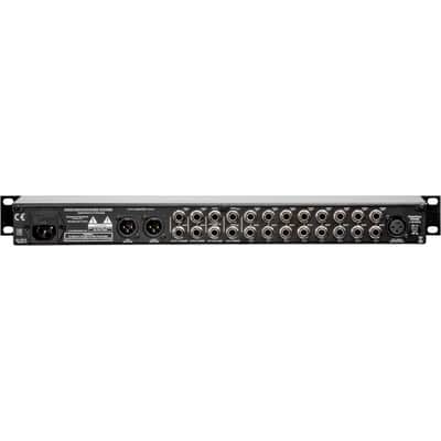 ART MX822 - Eight-Channel Stereo Rackmount Mixer image 3