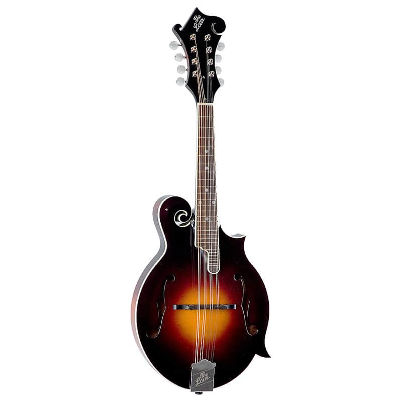 The Loar LM-520E Performer F-Style Mandolin 2020 image 1