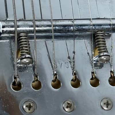 Late 1970's Fender Studio Deluxe Steel image 7