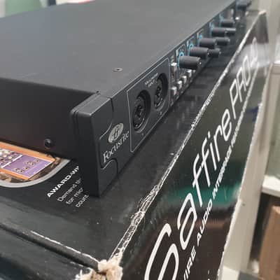 Focusrite Saffire Pro 40 Firewire Audio Interface 2010s - Black image 2