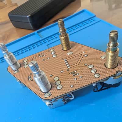 Gibson PCB board with push-pull pots 2012-2013 image 6
