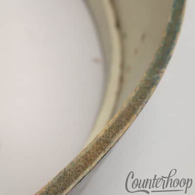 *Leedy 15x5"Snare/Tom/Timbale Drum Shell Project Vintage 40s 3Ply Maple+Re-Ring* image 8