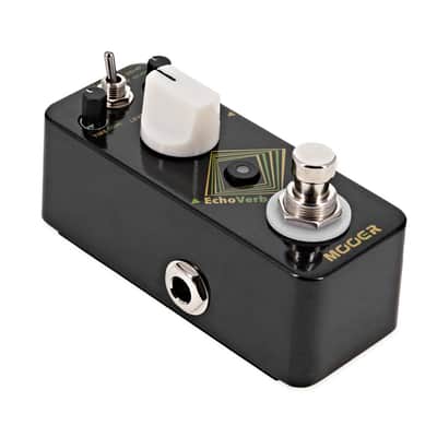 Mooer MDV1 Echoverb Digital Delay & Reverb Pedal image 1