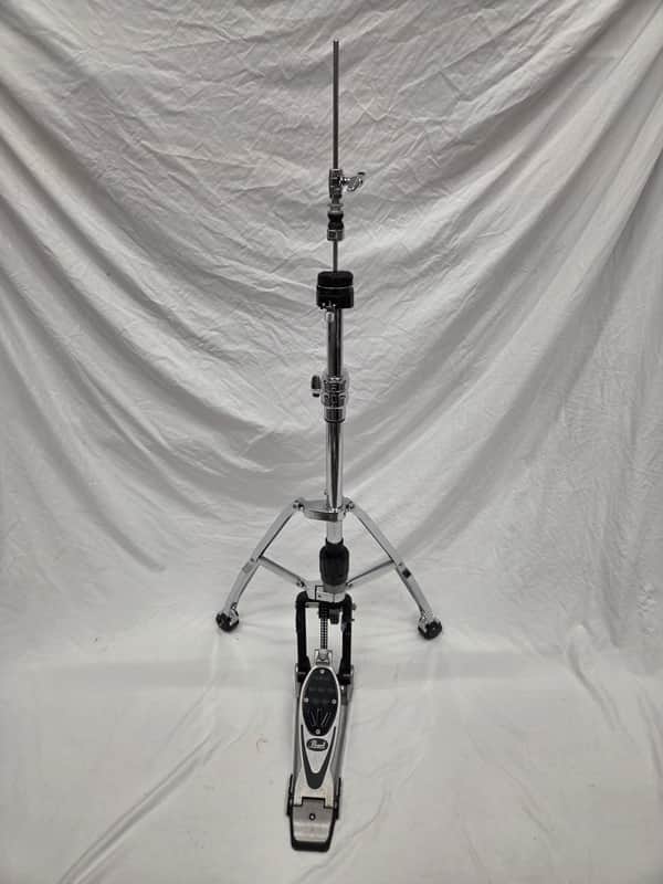 Pearl H2000 PowerShifter Eliminator Double Braced 2-Leg Hi-Hat Cymbal Stand (C017-29) image 1